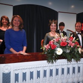 Proclamación de Na Violant 2026