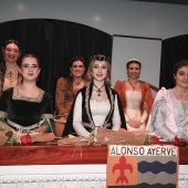 Proclamación de Na Violant 2026