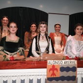 Proclamación de Na Violant 2026