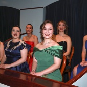 Proclamación de Na Violant 2026