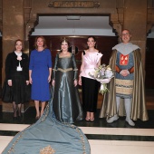 Proclamación de Na Violant 2026