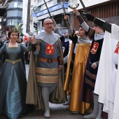 Proclamación de Na Violant 2026