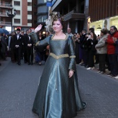 Proclamación de Na Violant 2026