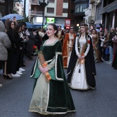 Proclamación de Na Violant 2026