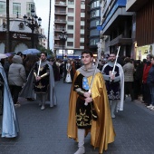 Proclamación de Na Violant 2026