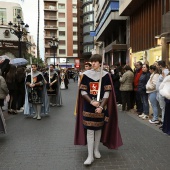 Proclamación de Na Violant 2026