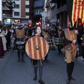 Proclamación de Na Violant 2026