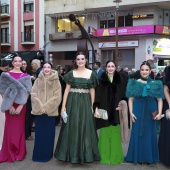 Proclamación de Na Violant 2026