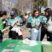 X Marcha Contra el Cáncer