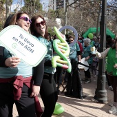 X Marcha Contra el Cáncer