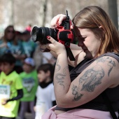 X Marcha Contra el Cáncer