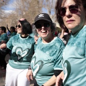 X Marcha Contra el Cáncer