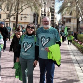 X Marcha Contra el Cáncer