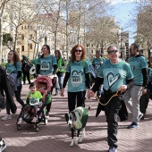 X Marcha Contra el Cáncer