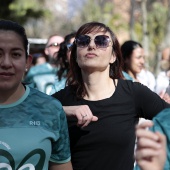 X Marcha Contra el Cáncer