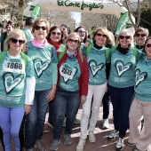 X Marcha Contra el Cáncer