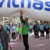 X Marcha Contra el Cáncer