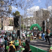X Marcha Contra el Cáncer