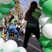 X Marcha Contra el Cáncer