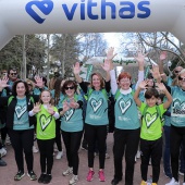 X Marcha Contra el Cáncer