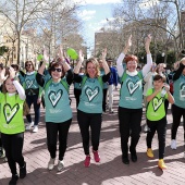 X Marcha Contra el Cáncer