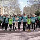 X Marcha Contra el Cáncer