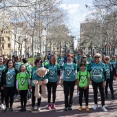 X Marcha Contra el Cáncer