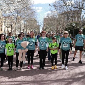 X Marcha Contra el Cáncer