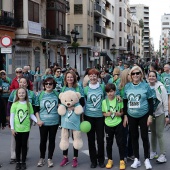 X Marcha Contra el Cáncer