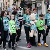 X Marcha Contra el Cáncer