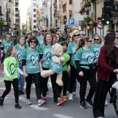 X Marcha Contra el Cáncer
