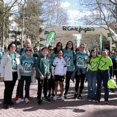 X Marcha Contra el Cáncer