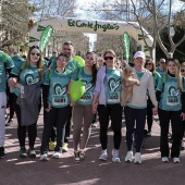 X Marcha Contra el Cáncer