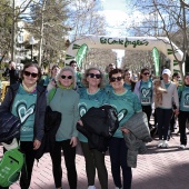 X Marcha Contra el Cáncer