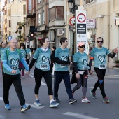 X Marcha Contra el Cáncer