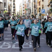 X Marcha Contra el Cáncer