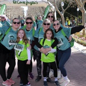 X Marcha Contra el Cáncer