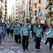 X Marcha Contra el Cáncer