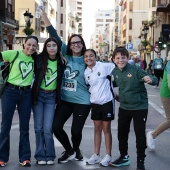 X Marcha Contra el Cáncer