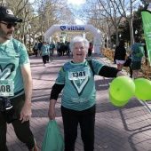 X Marcha Contra el Cáncer