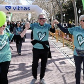 X Marcha Contra el Cáncer