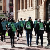 X Marcha Contra el Cáncer