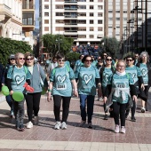 X Marcha Contra el Cáncer