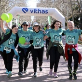 X Marcha Contra el Cáncer