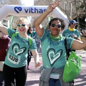 X Marcha Contra el Cáncer
