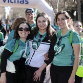 X Marcha Contra el Cáncer