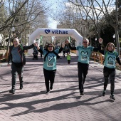 X Marcha Contra el Cáncer