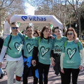 X Marcha Contra el Cáncer