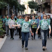 X Marcha Contra el Cáncer