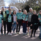 X Marcha Contra el Cáncer